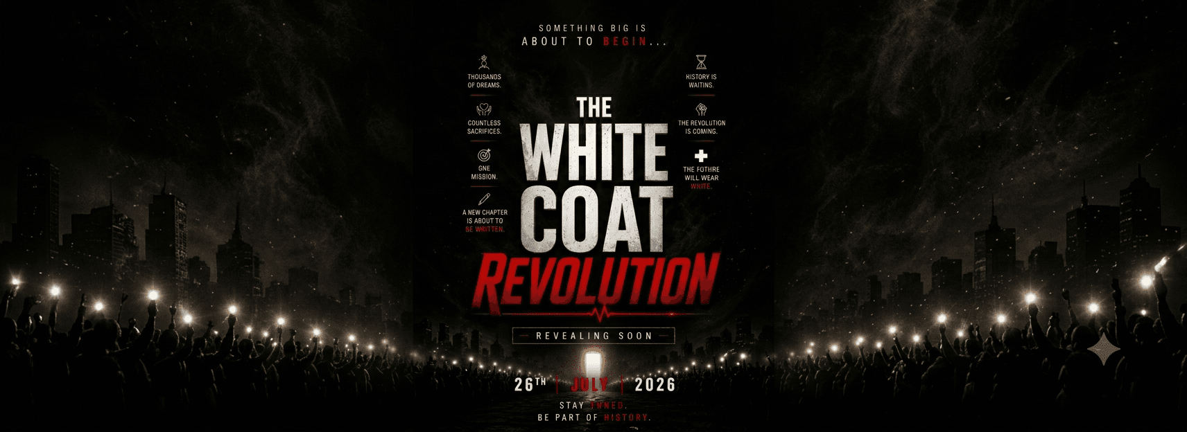 The White Coat Revolution – Desktop